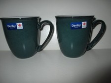 Denby Greenwich 2 Coffee