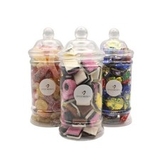 3 Jar Sweet Gift Set - Pre-Selected - from Giant Bradley's Sweet Shop