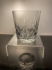 Waterford Crystal “LISMORE” Whiskey Glass / Tumbler  (300ml)