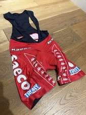 Retro Saeco Cannondale Kappa Cycling team Shorts  - Cipollini