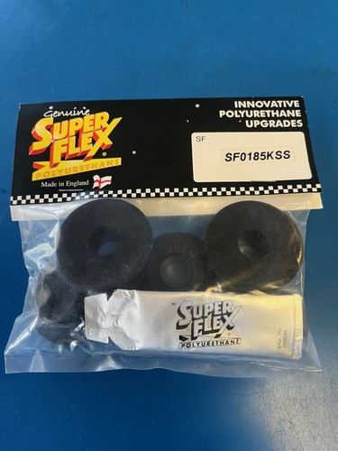 Superflex track control - control, arm