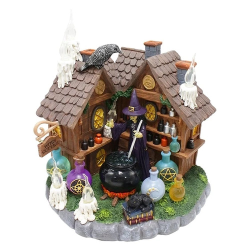 Halloween enchanted witch - halloween:,