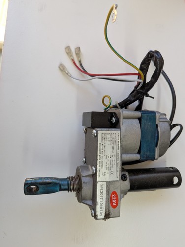 Reebok gt40s incline motor - gt40s,