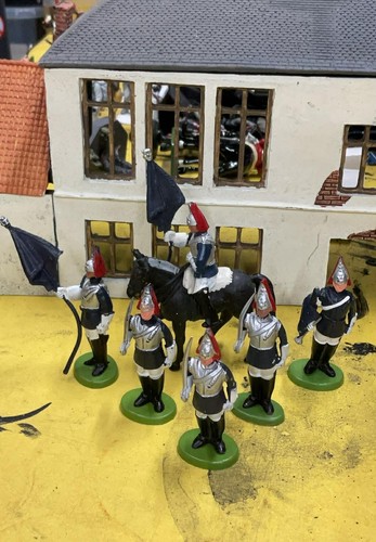 Britains welsh guards - britains,