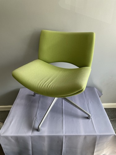Green swivel chair collection - green,