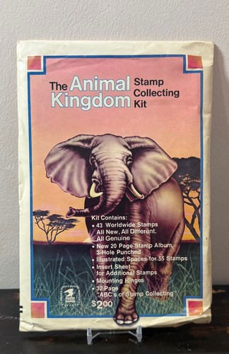 Usps vintage the animal - vintage,