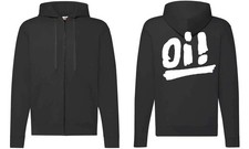 Skinhead Zip Hoody Punk Oi
