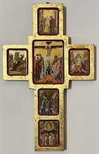 Festal Wall Cross icon -