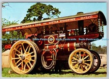 D302299 Foster Showmans Engine