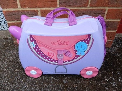 Trunki bluebell pony - bluebell,
