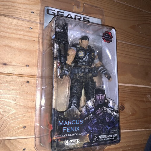 Gears war marcus - gears, of