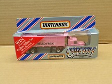 1983 Matchbox Convoy READYMIX
