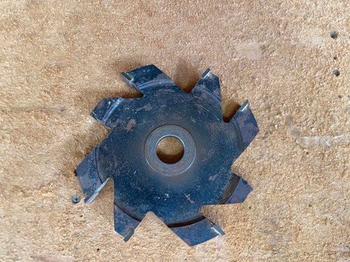 200mm bore x 1 wadkin - 1.25",