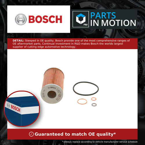 Oil filter fits - oil,