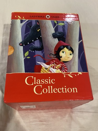 Ladybird classic book - ladybird,