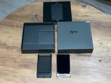 HIBY R6 PRO STAINLESS STEEL DAP/DAC PRISTINE BOXED HIGH RESOLUTION AMAZING SOUND