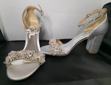 Badgley Mischka Kendall Silver