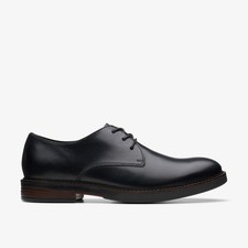 Clarks Mens Paulson Plain