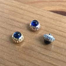 Sapphire Crystal Watch Crown