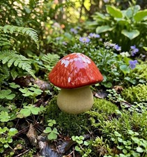 Stoneware Fairy Garden