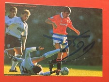 Roy Keane - Manchester Utd Fc Signed Picture