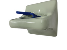 Avocado Green Ceramic Tile