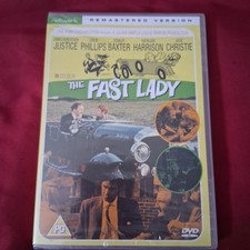 The Fast Lady James Robertson