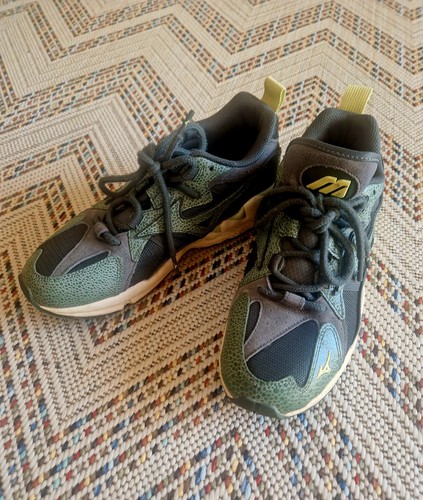 Mizuno wave rider frog - 1, 's'