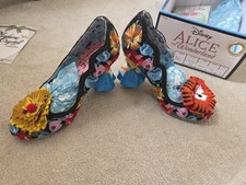 ALice In wonderland Irregular