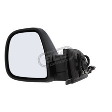 Electric Power Folding Mirror For Toyota Proace City 2020-> Primed Left Hand