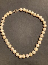 48 cm Cultured Pearl Necklace