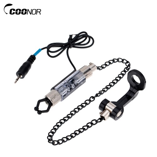 Iron fishing bite alarm chain - iron,