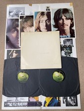 The Beatles White Album Mono