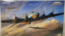 EDUARD 1/48 B-17F 'THE BLOODY