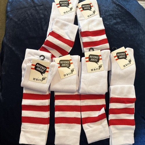 Joblot referee socks long - referee,