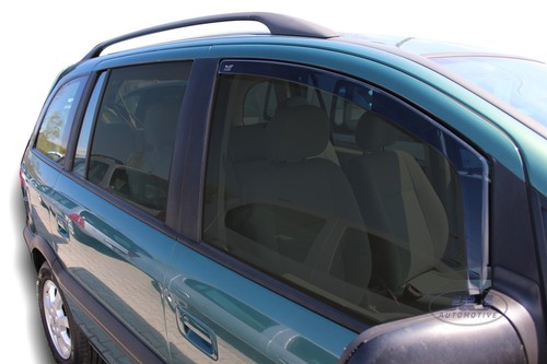 Wind deflectors fits vauxhall - deflectors,