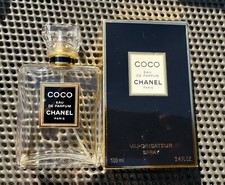 CHANEL COCO EDP 100ml EMPTY