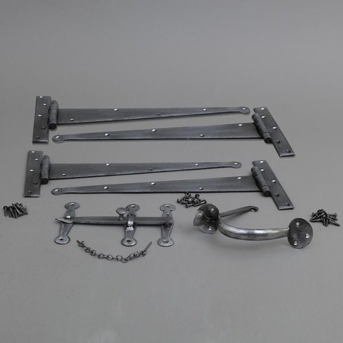 Pewter beeswax stable - beeswax,
