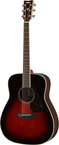 Yamaha fg830 dreadnought - yamaha,