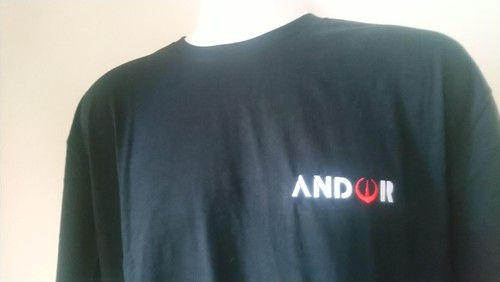 Star wars andor shirt - andor, t-shirt