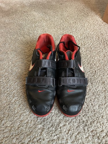 Nike romaleos size 12 - nike, 2-size