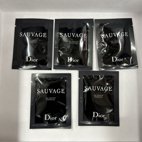 Dior sauvage shower - ),