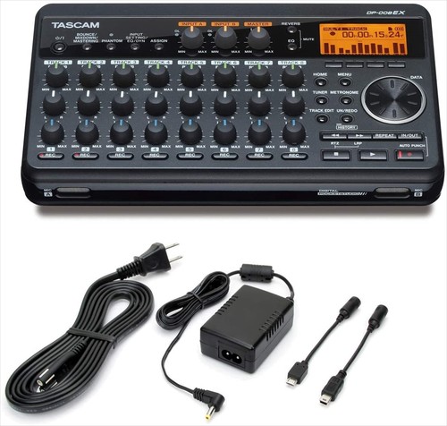 Tascam 008ex track multi - tascam, dp-008ex