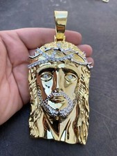 HUGE 6" 310 Gram 14k Gold