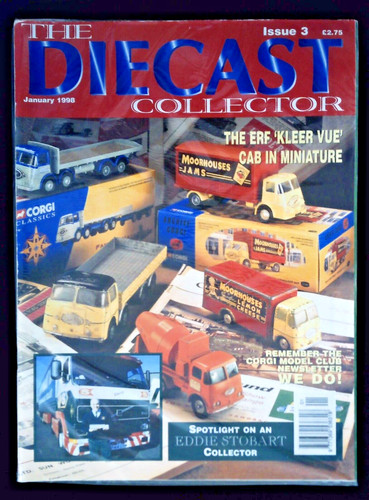 The diecast collector magazine - the,