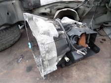 FORD FIESTA MK6 1.6 PETROL