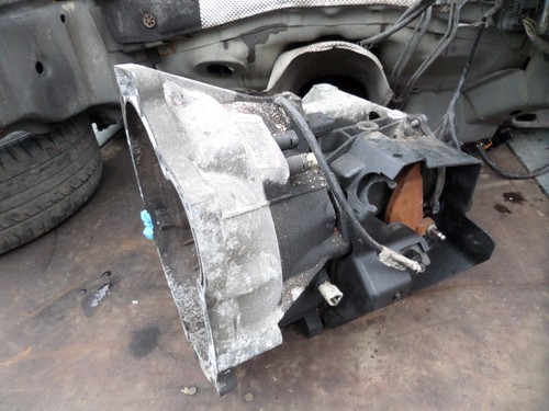 Ford fiesta mk6 - ford, petrol