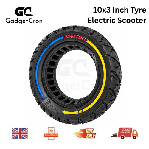 Solid tyre for electric - for,