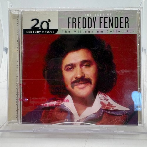 Freddy fender best - freddy, of
