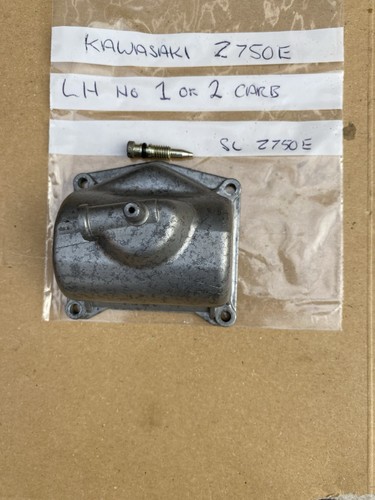 Kawasaki z750e carburettor - z750e,